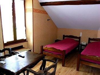 Hotel Du Herisson