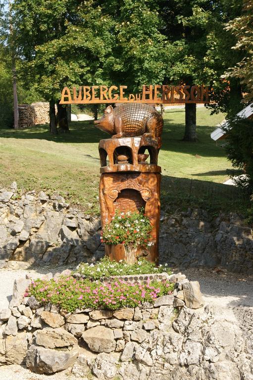 Hotel Du Herisson La Chaux-du-Dombief