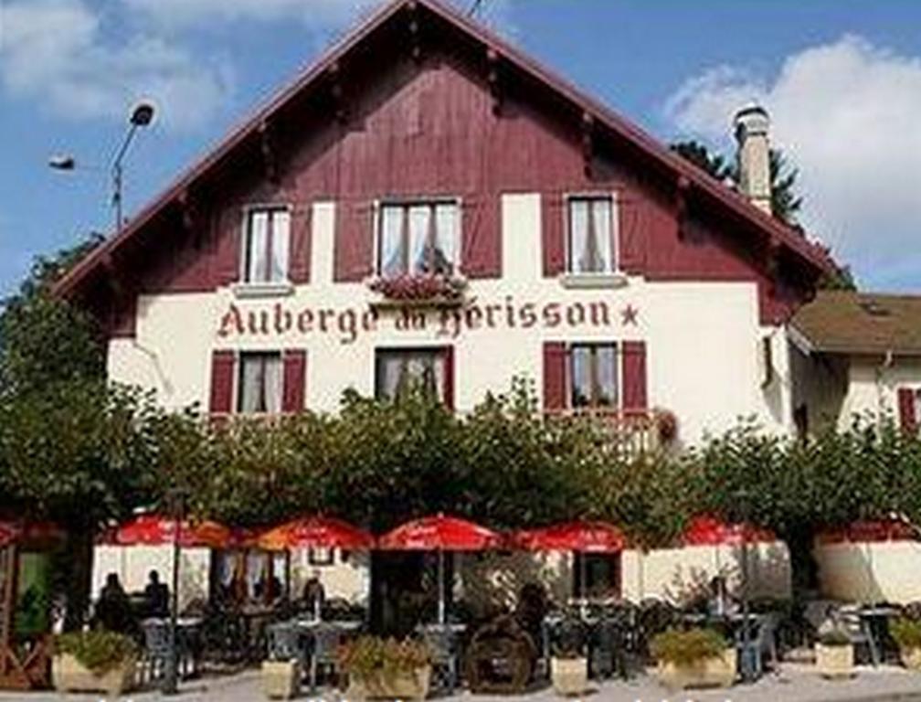 Hotel Du Herisson La Chaux-du-Dombief