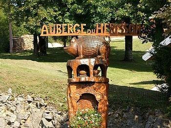 Du Herisson La Chaux-du-Dombief