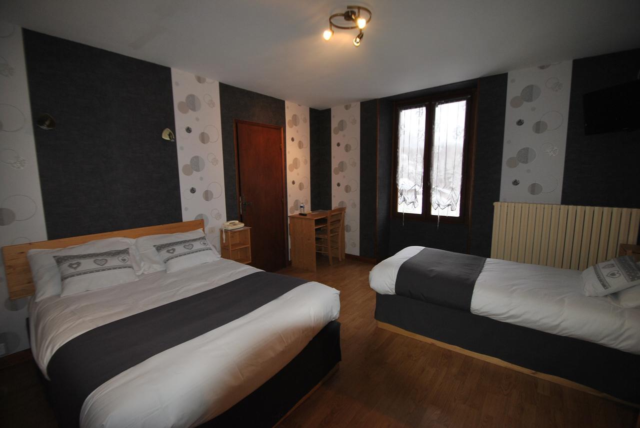 Hotel Du Herisson La Chaux-du-Dombief