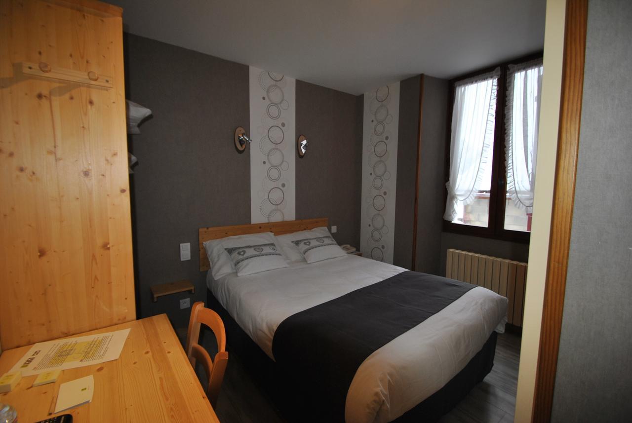 Hotel Du Herisson La Chaux-du-Dombief