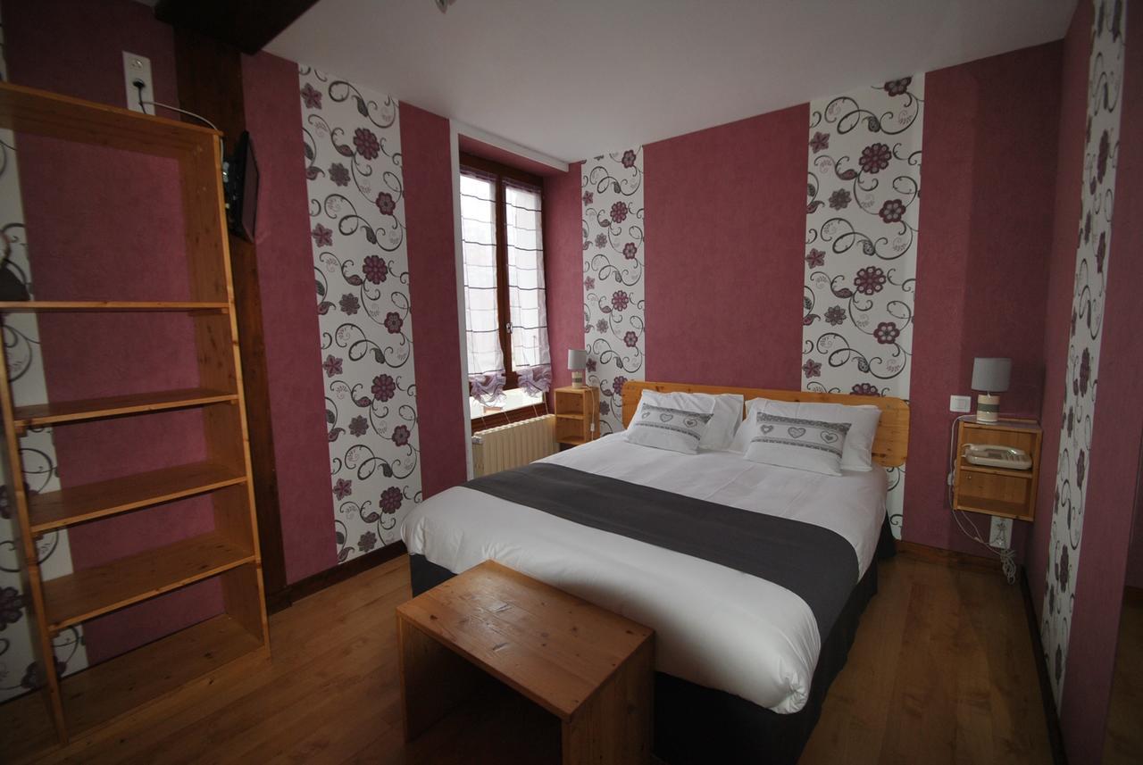 Hotel Du Herisson La Chaux-du-Dombief