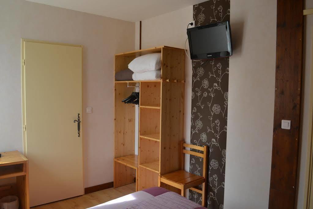 Hotel Du Herisson 2*