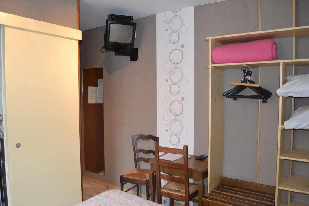 Hotel Du Herisson La Chaux-du-Dombief
