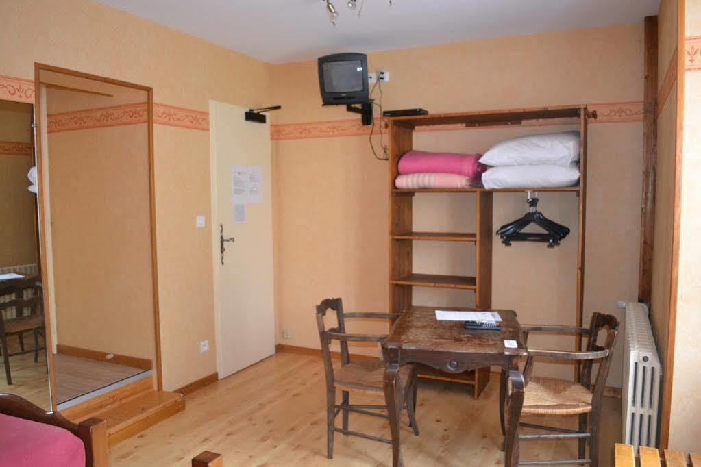 Du Herisson Hotel La Chaux-du-Dombief