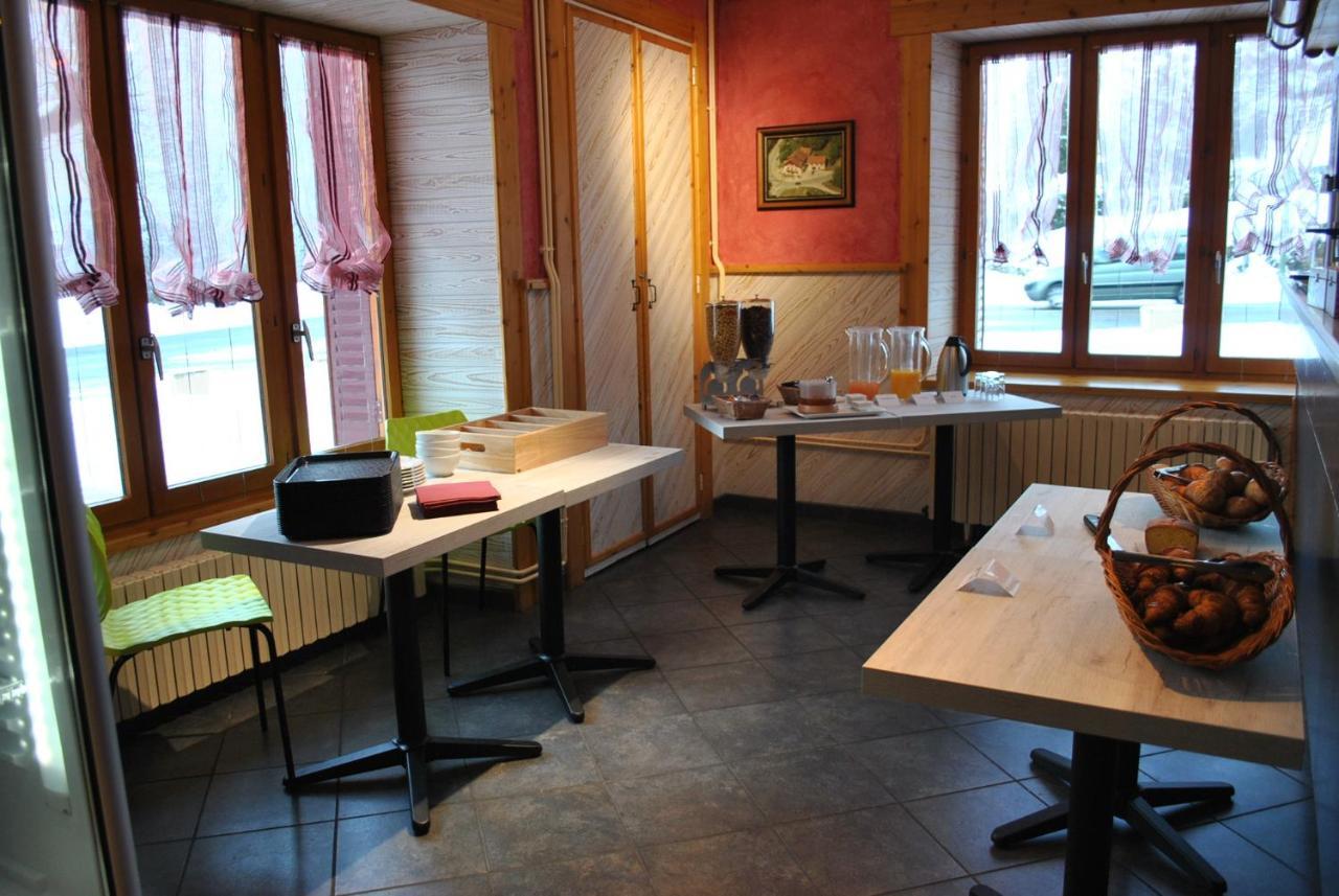 Hotel Du Herisson 2*